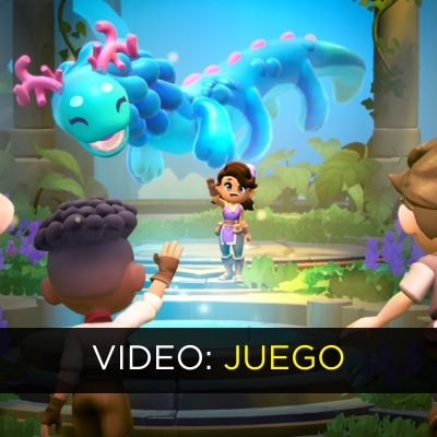 Fae Farm Vídeo de Juego