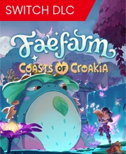 Fae Farm Coasts of Croakia Switch