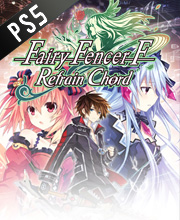 Fairy Fencer F Refrain Chord Playstation 5