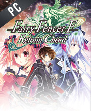 Fairy Fencer F Refrain Chord Pc