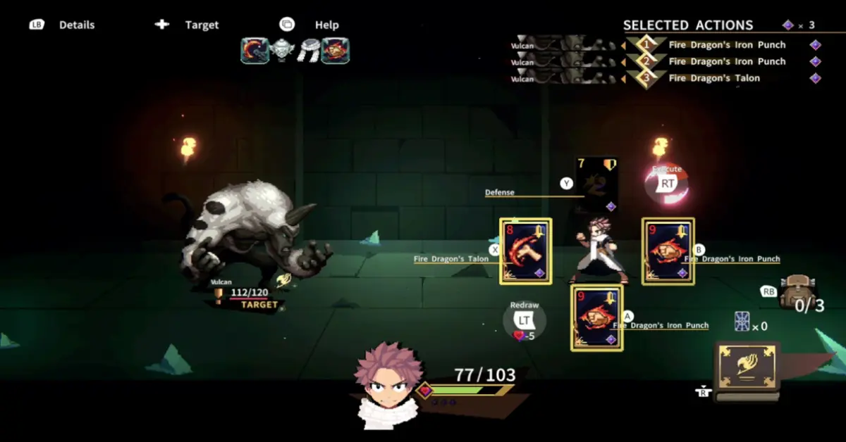 Fairy Tail: Dungeons llega hoy a Switch – Pero hay un truco