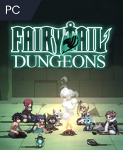 Fairy Tail Dungeons Pc