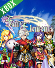 Fairy Elements Xbox One