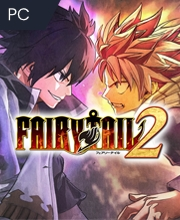 Fairy Tail 2 Pc