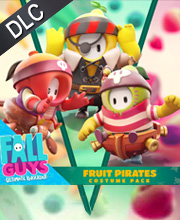 Fall Guys Fruit Pirate Pack Pc