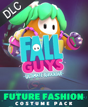 Fall Guys Future Fashion Pack Pc