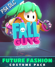 Fall Guys Future Fashion Pack Playstation 4