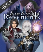 Fallen Legion Revenants Xbox Series X