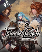 Fallen Legion Rise to Glory Pc