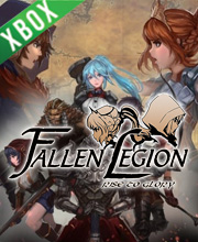 Fallen Legion Rise to Glory Xbox One