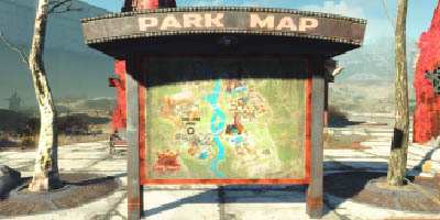 Fallout 4 nuka world map