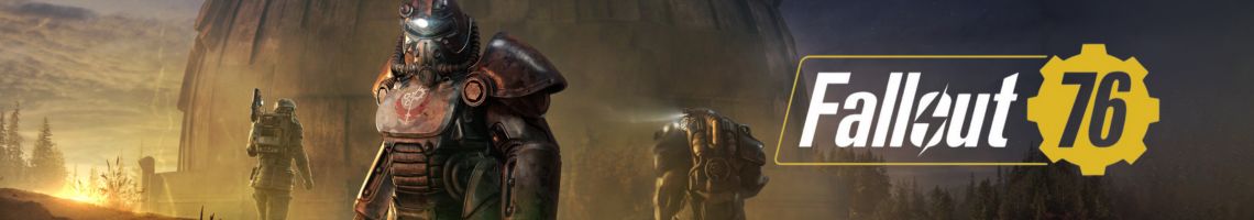 Un juego post-apocalíptico multijugador para PC: Fallout 76