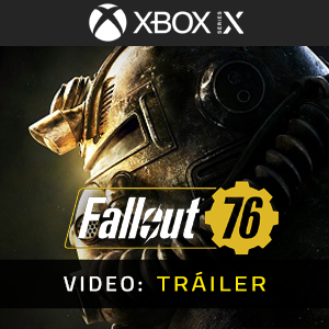 Video del trailer de Fallout 76