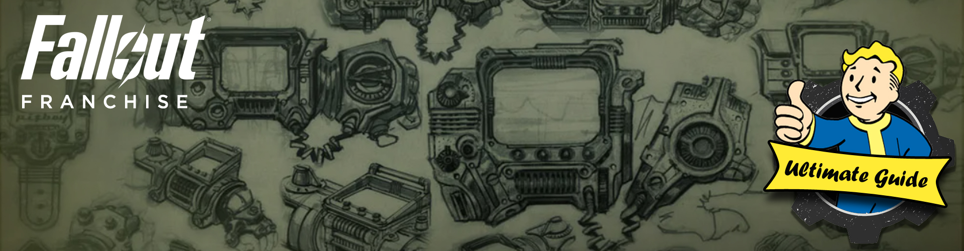 Franquicia Fallout: La serie de RPG postapocalíptica