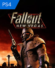 Fallout New Vegas Playstation 4