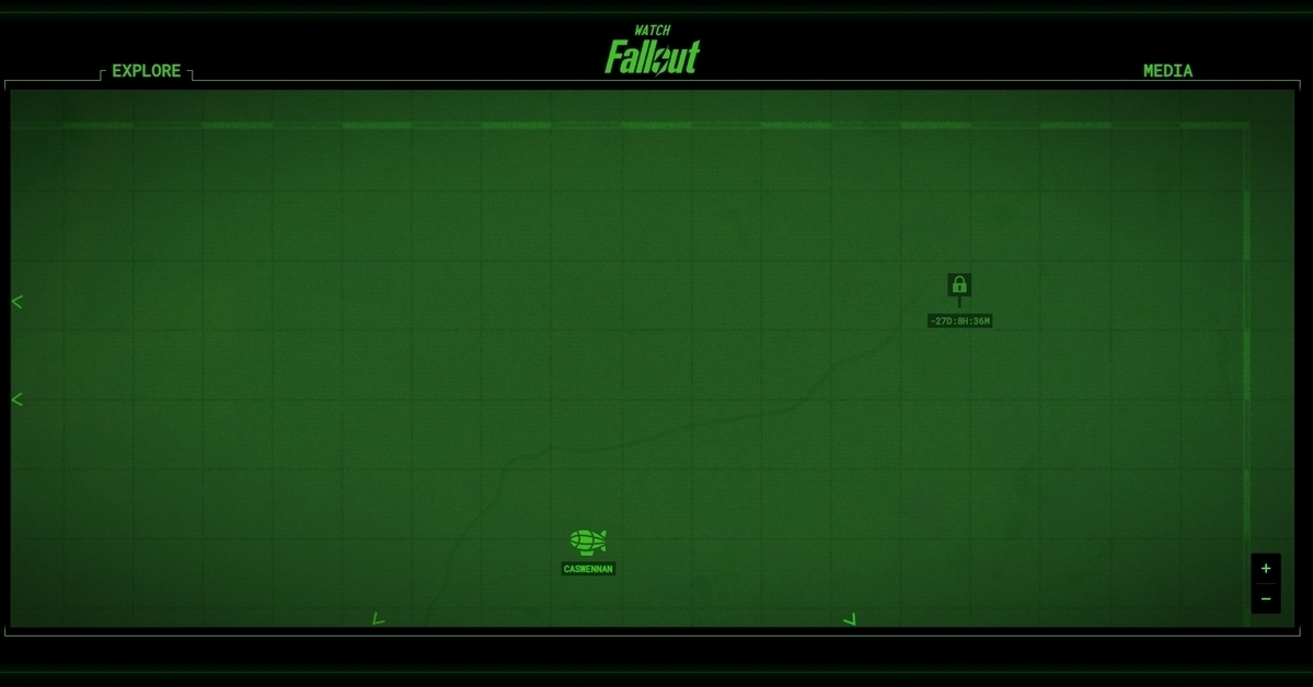 Fallout Timer