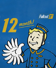 Fallout 1st 12 Meses Suscripción Pc