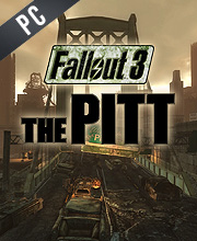 Fallout 3 The Pitt Pc