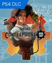 Fallout 4 Contraptions Workshop Playstation 4