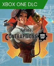 Fallout 4 Contraptions Workshop Xbox One