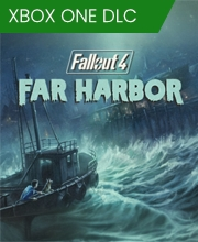 Fallout 4 Far Harbor Xbox One