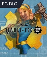 Fallout 4 Vault-Tec Workshop Pc