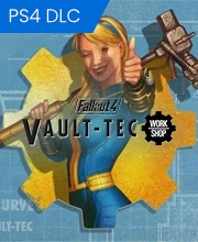 Fallout 4 Vault-Tec Workshop Playstation 4