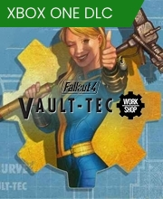 Fallout 4 Vault-Tec Workshop Xbox One