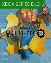 Fallout 4 Vault-Tec Workshop Xbox Series X