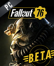 Fallout 76 BETA Pc
