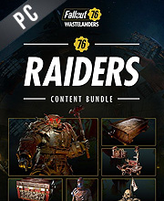 Fallout 76 Raiders Content Bundle Pc