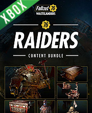 Fallout 76 Raiders Content Bundle Xbox One