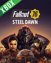 Fallout 76 Steel Dawn Xbox One