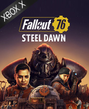 Fallout 76 Steel Dawn Xbox Series X