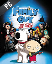 Family Guy Back to the Multiverse Pc