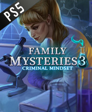 Family Mysteries 3 Criminal Mindset