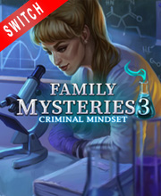 Family Mysteries 3 Criminal Mindset Switch