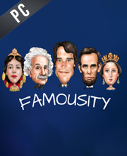 Famousity Card Game