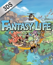 Fantasy Life 3Ds