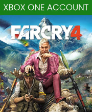 Far Cry 4 Xbox One