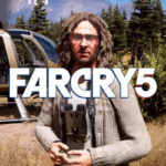 Mira el video gameplay Far Cry 5 con Larry Parker