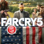 El líder de culto Far Cry 5 en una figurilla collector