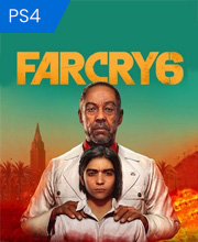 FAR CRY 6 Playstation 4