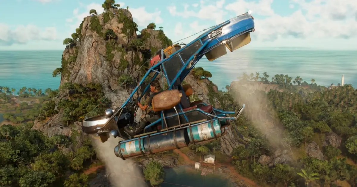 Oferta Fin de Semana Ubisoft: Far Cry 6 y Mejores Chollos