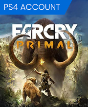 Compra Far Cry Primal Cuenta de PS4 Compara precios