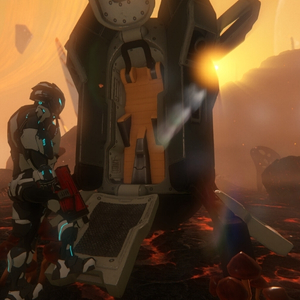 Far Horizon - Cápsula Espacial