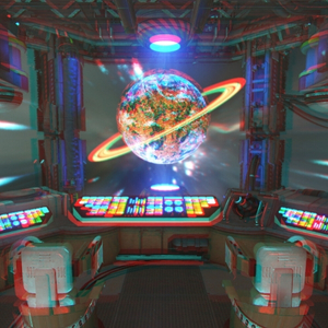 Far Horizon - Puente de Control