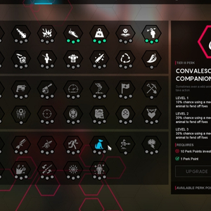 Far Horizon - Beneficios de Nivel 1