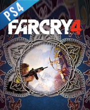 FAR CRY 4 Overrun Playstation 4