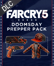 Far Cry 5 Doomsday Prepper Pack